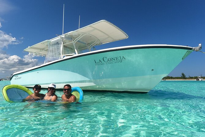 Cozumel Private Snorkeling and Charter Experience - Cancellation Policy