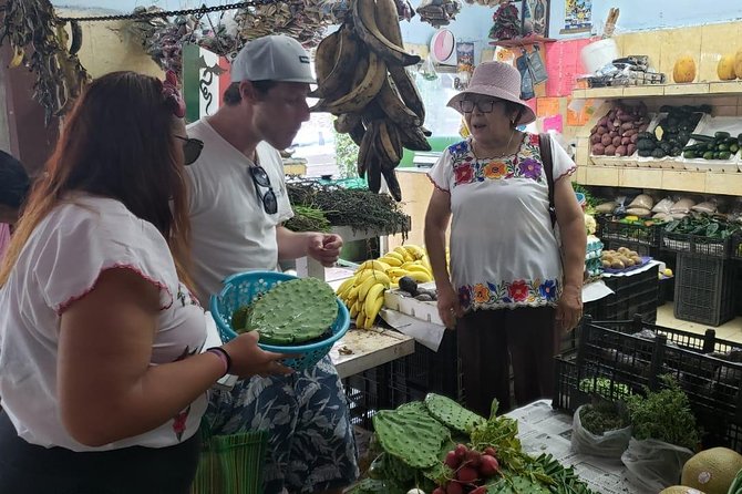 Cozumel Small-Group Half-Day Cooking Workshop - Traditional Dish Preparation
