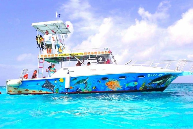 Cozumel Snorkeling Tour: Palancar, Columbia and Cielo Reefs - Food and Refreshments