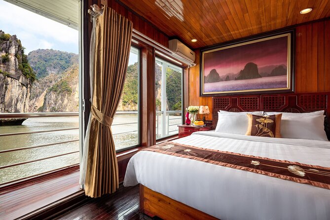 Cozy Bay Classic Cruise 2D1N From Hanoi by Expressway Transfer - Customer Testimonials