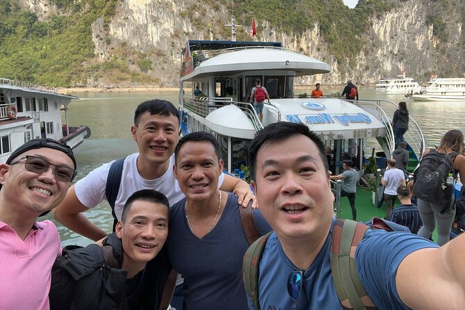 Cozy Premium 5 Star Halong Bay Day Tour By Expressway Transfer - The Sum Up