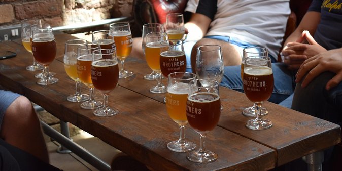 Craft Beer Tour Around Manchester - Traveler Photos and Reviews