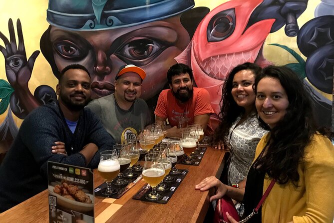 Craft Beer Tour in Miraflores - Contact and Pricing Information
