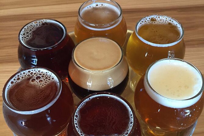 Craft Beer Walking Tour in San Franciscos SoMa District - Reviews