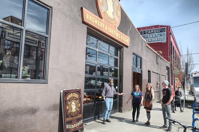 Craft Breweries of Portland Walking Tour - Traveler Photos and Reviews