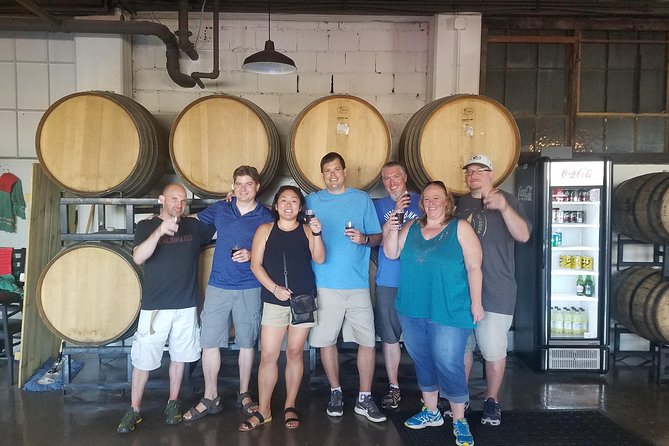Craft Brewery 3 Stop Hop - Common Questions