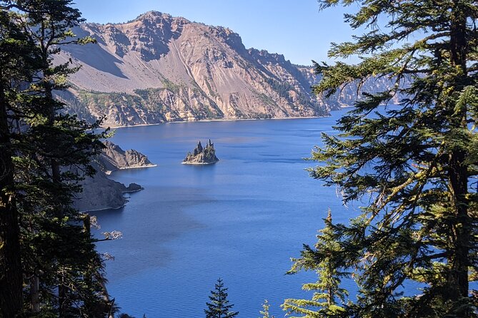 Crater Lake Day Shared Tour - Cancellation Policy
