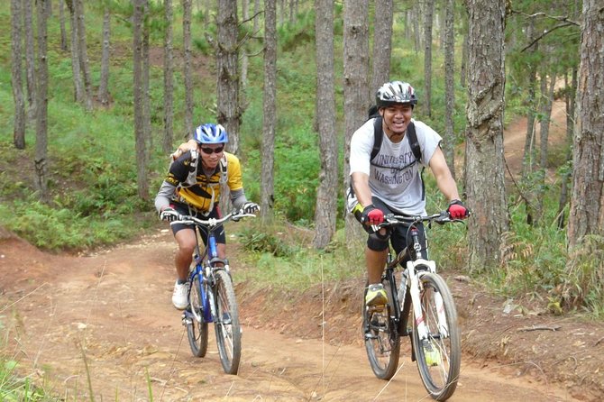 Crazy 8 Mountain Bike Tour From Dalat - Traveler Ratings and Reviews