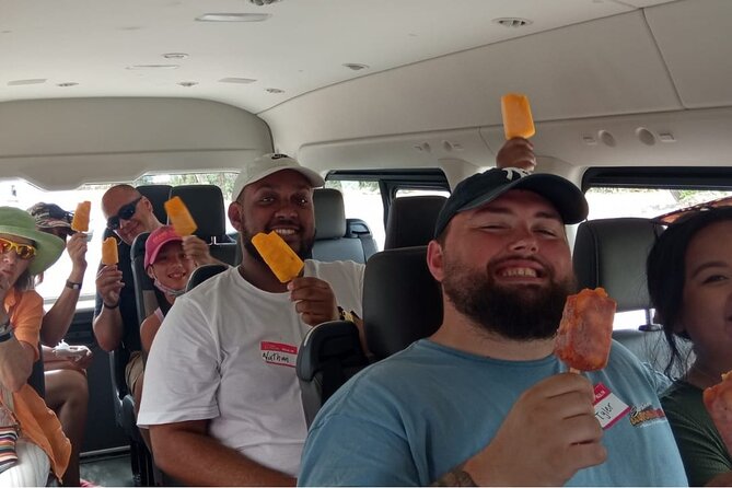 Crazy Walking Food Tour Inlakech Playa Del Carmen - Highlights of the Food and Locations