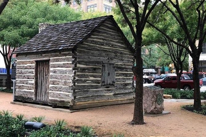 Create Your Own Dallas and Fort Worth Combination Tour - End Point