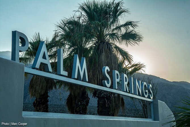 Creative Soul Scavenger Hunt (Palm Springs-Ps I Love You!) - Additional Information