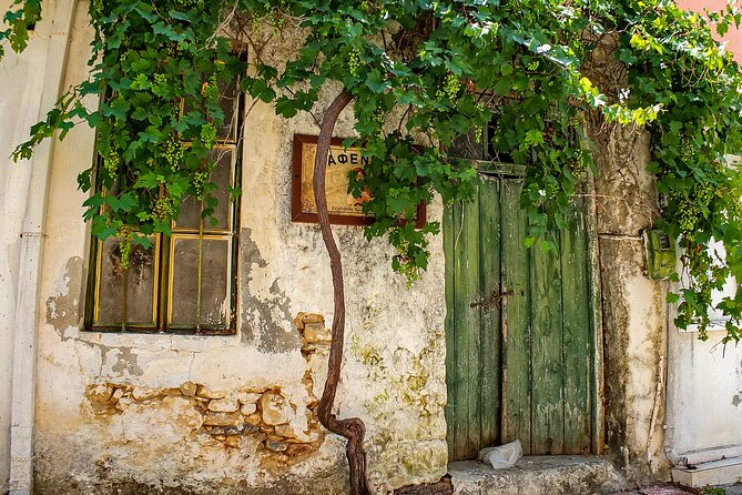 Cretan Villages and Traditional Cretan Night Private Tour - Admission Tickets