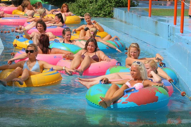 Crete Acqua Plus Water Park Entrance Ticket With Transport - Transportation Options