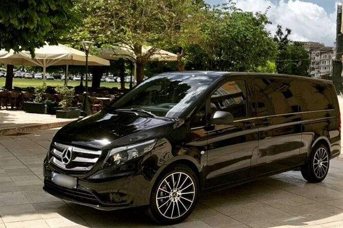 Crete: Private Taxi & Transfer From Chania to Rethymno - Cancellation Policy and Reviews