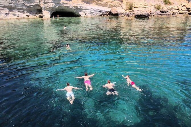Crete Sailing Trip From Hersonissos - Cancellation Policy