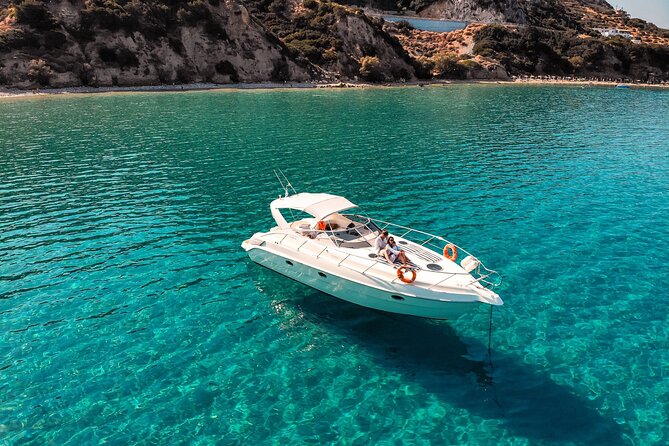 Crete Yacht Cruises 8-Hours Guided Cruise in Agios Nikolaos - Lunch