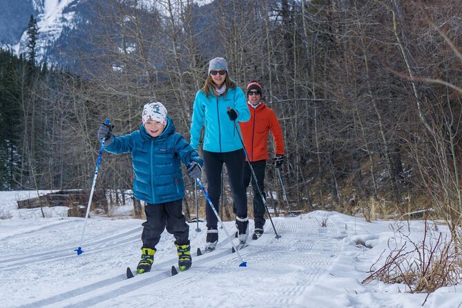 Cross Country Ski Lesson in Kananaskis, Canada - Directions and Meeting Point