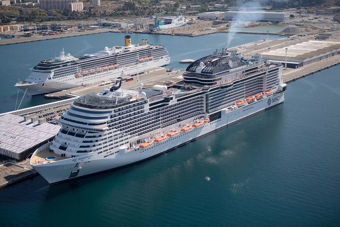 Cruise Port Marseille Provence Airport Transfer - Cancellation Policy and Refund