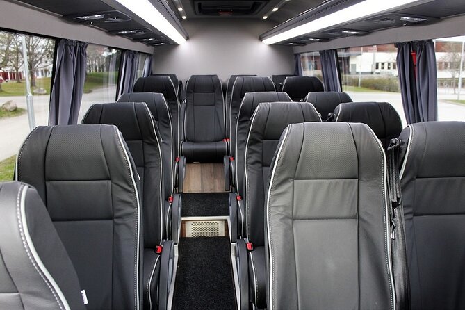 Cruise Port VIP Transfer: Stockholm City Center to Cruise Port 1-6 Passangers - Cancellation Policy and Refunds