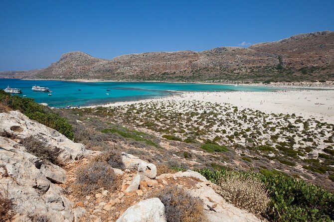 Cruise to Gramvousa Peninsula and Balos Lagoon Fom Heraklion - The Sum Up