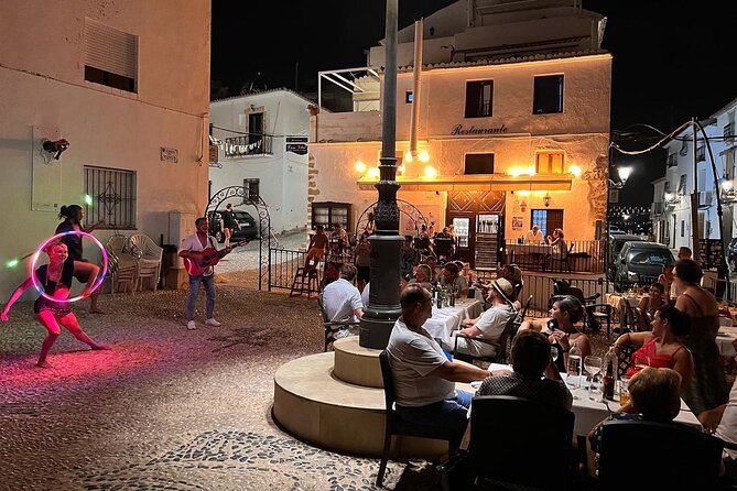 Cruise With BBQ on Board and Dinner in Altea Old Quarter - Dinner Arrangements at Altea Old Quarter