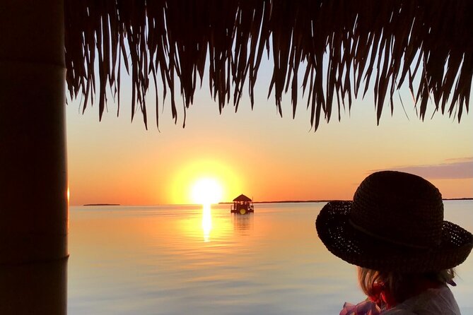 Cruisin Tikis Key Largo - Sunset Cruise - Cancellation Policy