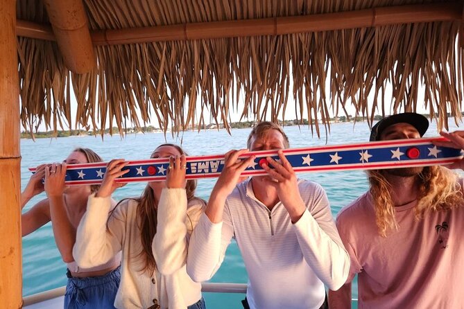 Cruisin Tikis Key Largo - Tiki Fun Cruise - Traveler Photos