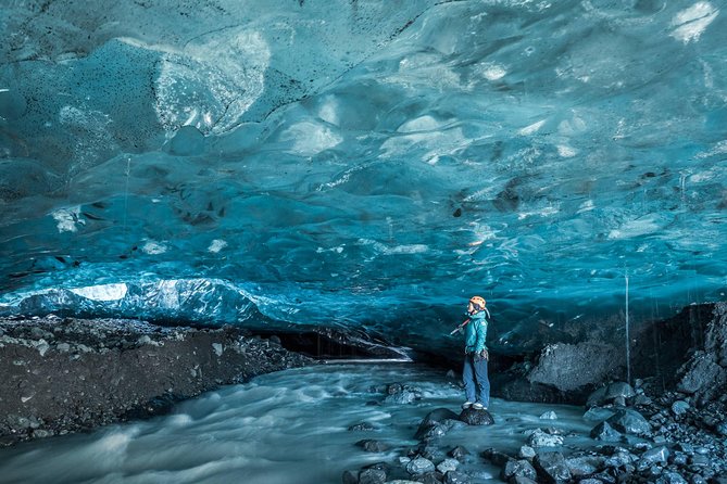 Crystal Ice Cave Adventure - What to Expect