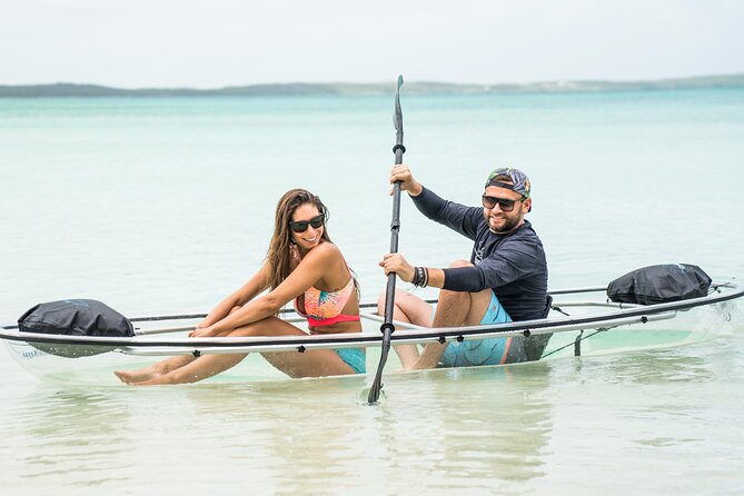 Crystal Kayak - Reviews and Ratings