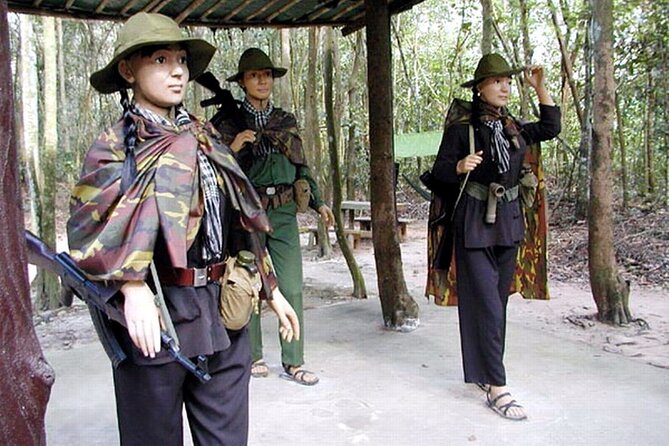 Cu Chi Tunnels & Saigon City Tour From Phu My Port - Additional Information