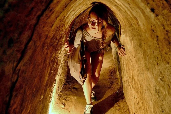 Cu Chi Tunnels Shore Excursion From Phu My Port - Additional Information