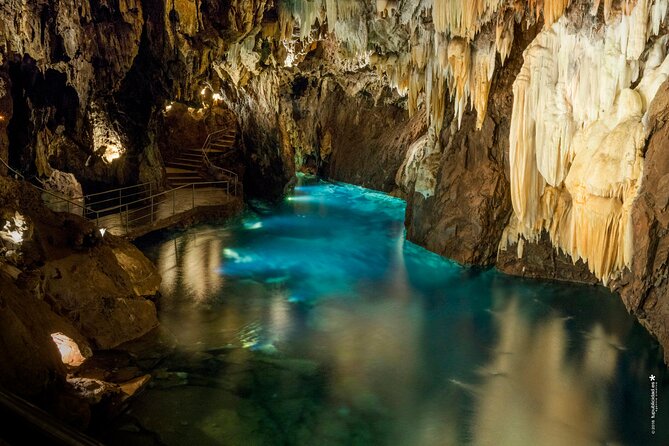 Cueva De Las Maravillas and Casa De Campo Are Located in Santo Domingo. - Cave Exploration at Cueva De Las Maravillas