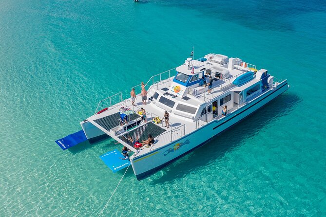 Culebra Island Catamaran Trip With Kayak and Paddleboarding  - Puerto Rico - Common Questions