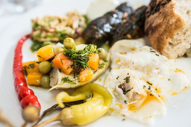 Culinary Backstreets of the Bazaar Quarter - Customer Reviews