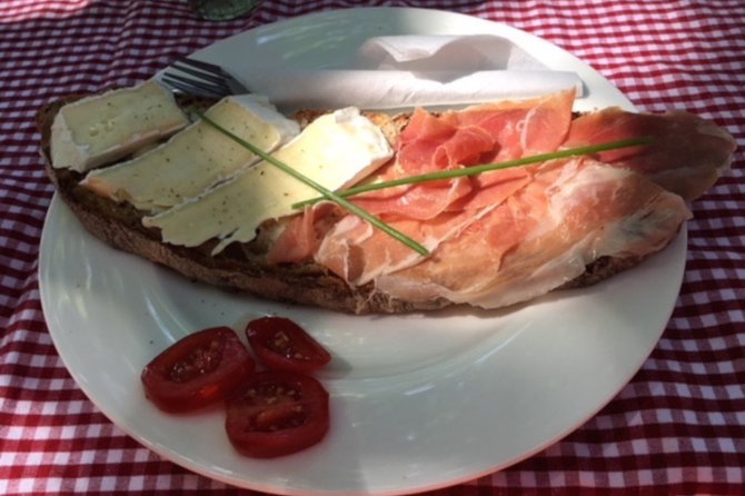 Culinary Bike Tour - Knoblauchsland - Pedal Through Knoblauchslands Gastronomic Paradise