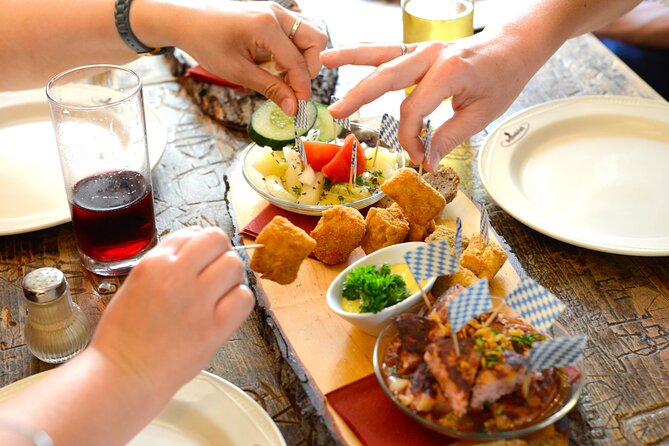 Culinary City Tour in Heidelberg With Delicious Samples - Meeting and Pickup Details