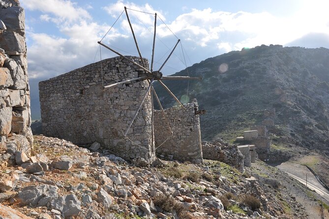 Culinary Journey to Lassithi Plateau. Land of Gods & Food Artistry From Heraklio - Unveiling the Secrets of Food Artistry