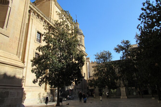 Cultural and Gastronomic Walk Through Granada - Meeting Point