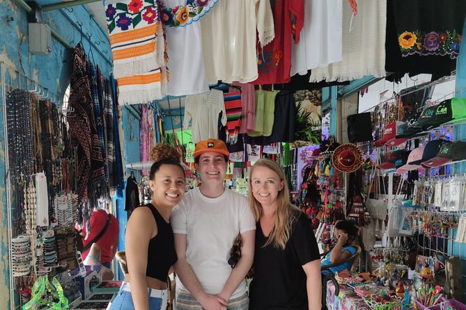Cultural Cancun City Private Tour, Mayan Museum, Cenote and Lunch - Questions and Help Center