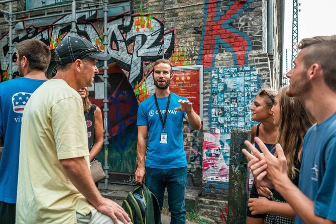 Cultural Christianshavn Private Walking Tour - Inclusions and Tour Duration
