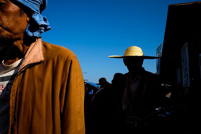 Cultural Hanoi Photo Walk - A Street Photography Tour - Transportation and Accessibility