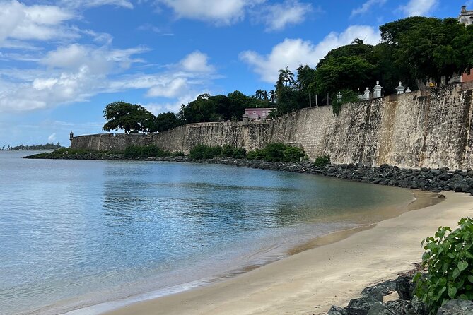 Cultural One Puerto Rico: Old San Juan, Shopping, and Dining With Transport. - Difficulty Hearing the Tour Guide