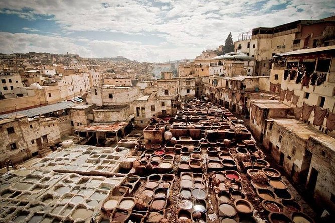Cultural Tour in Medina of Fez With Local Guide and Driver - Traveler Photos