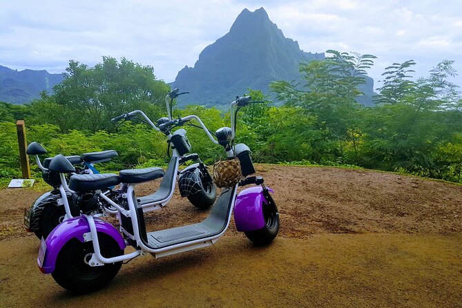 Cultural Tour of Moorea in Freedom - Cultural Experiences