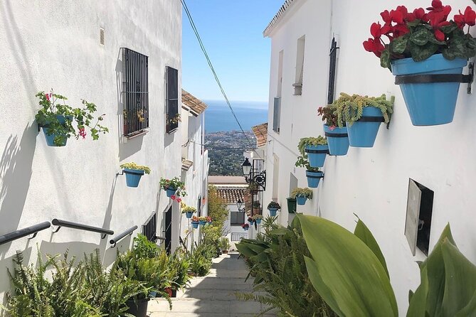 Cultural Walking Tour Discovering Mijas - Whats Included