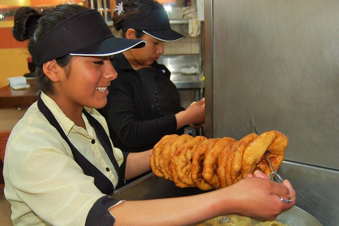 Curious Monkey Cusco- Eat the Streets, Walking Food Tour - Interact With Street Food Vendors