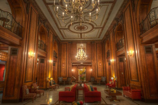 Cursed in Chattanooga Haunted Walking Tour - Traveler Photos and Reviews