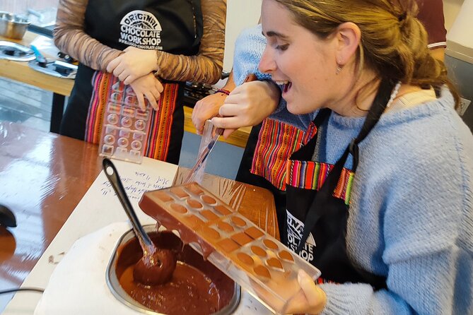 Cusco Chocolate Workshop - Meeting and Pickup Information
