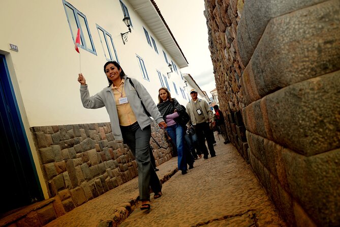 Cusco City Sightseeing & Sacsayhuaman Archeological Park Tour - Meeting and Pickup Information