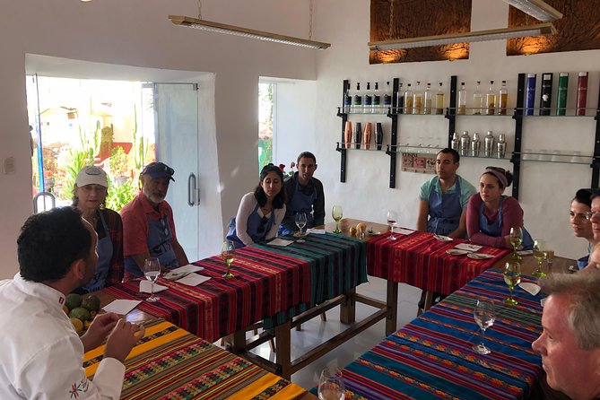 CUSCO COOKING CLASS DINNER - Short & Immersive Cooking Class - Learn Classic Peruvian Dishes
